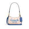Сумка Coach через плечо (Gold/Sand/Pacific)